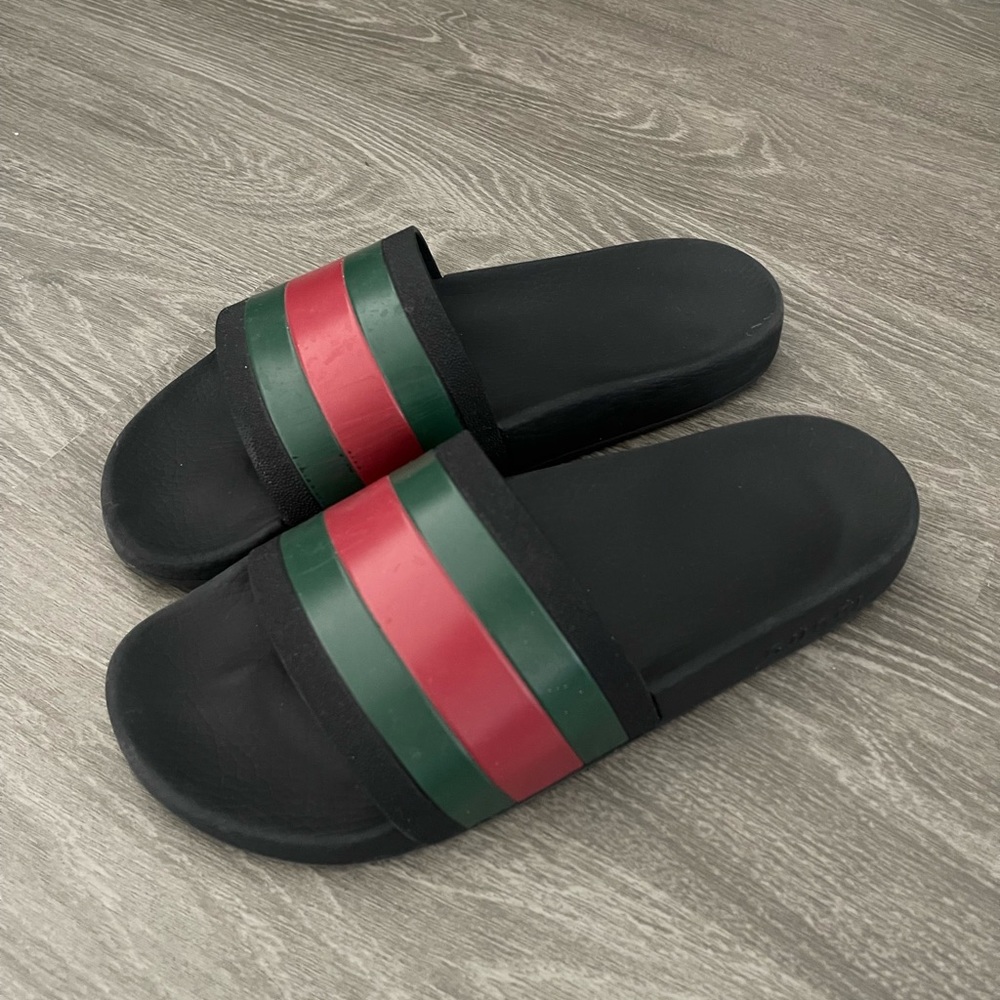 Gucci Slides - image 1
